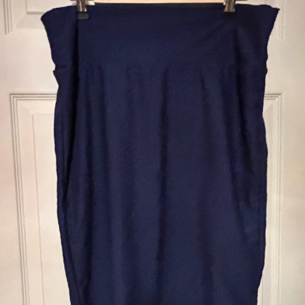 EUC XL lularoe cassie skirt